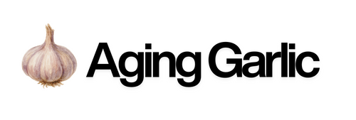 Aging Garlic